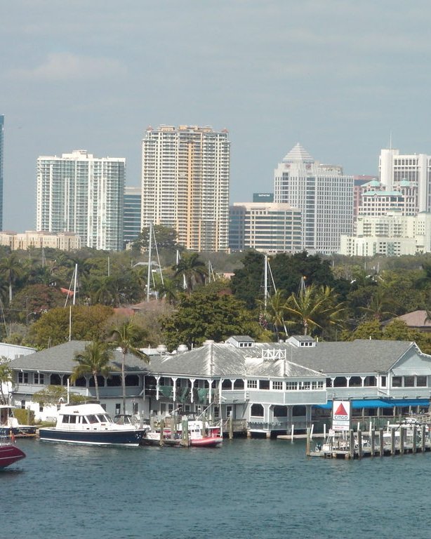 Downtown FTL Fort Lauderdale apartments