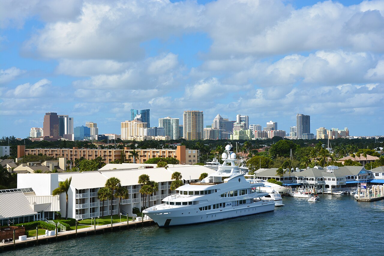 Fort Lauderdale Broward County apartment rentals