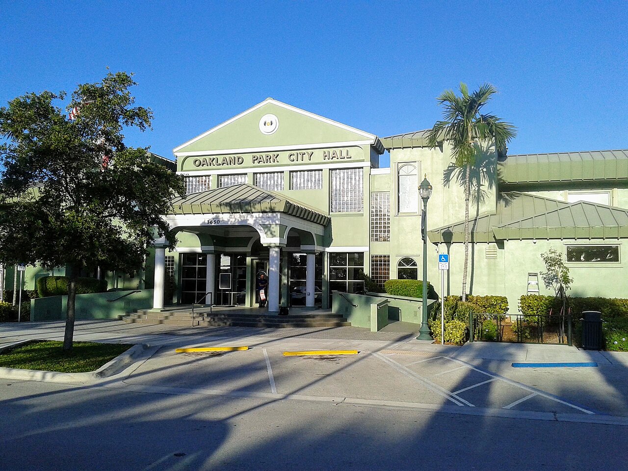 Oakland Park Broward County apartment rentals