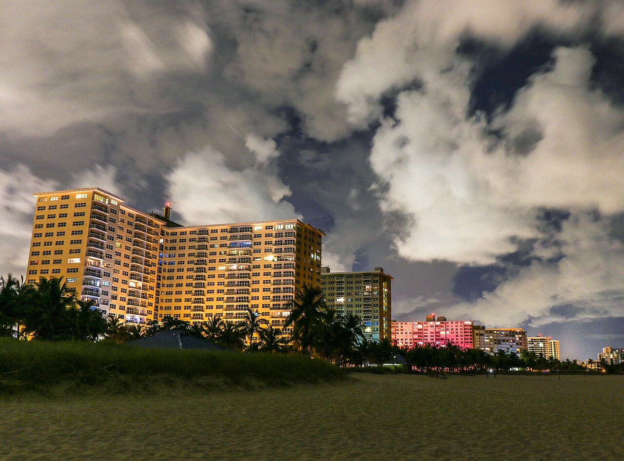 Pompano Beach Broward County apartment rentals